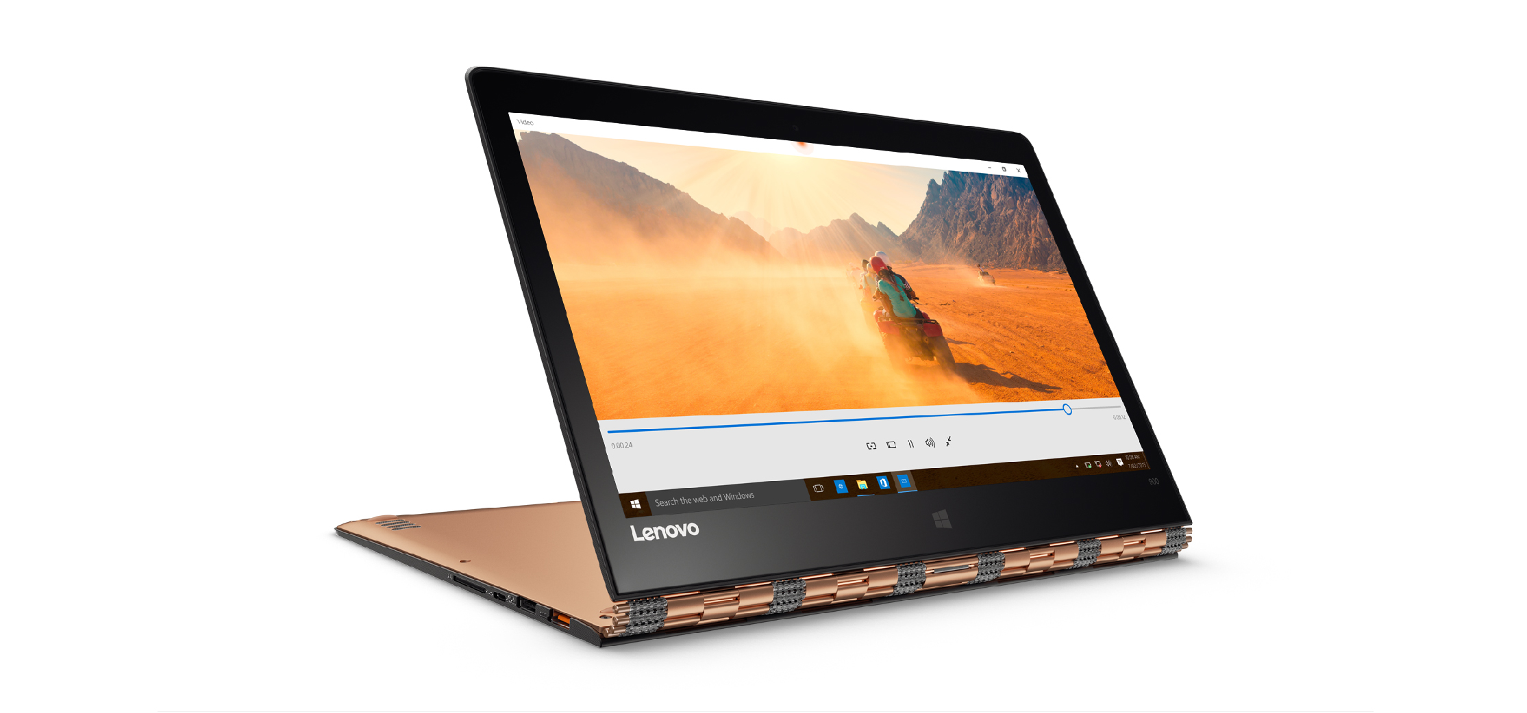 Makro Office Lenovo Yoga 900