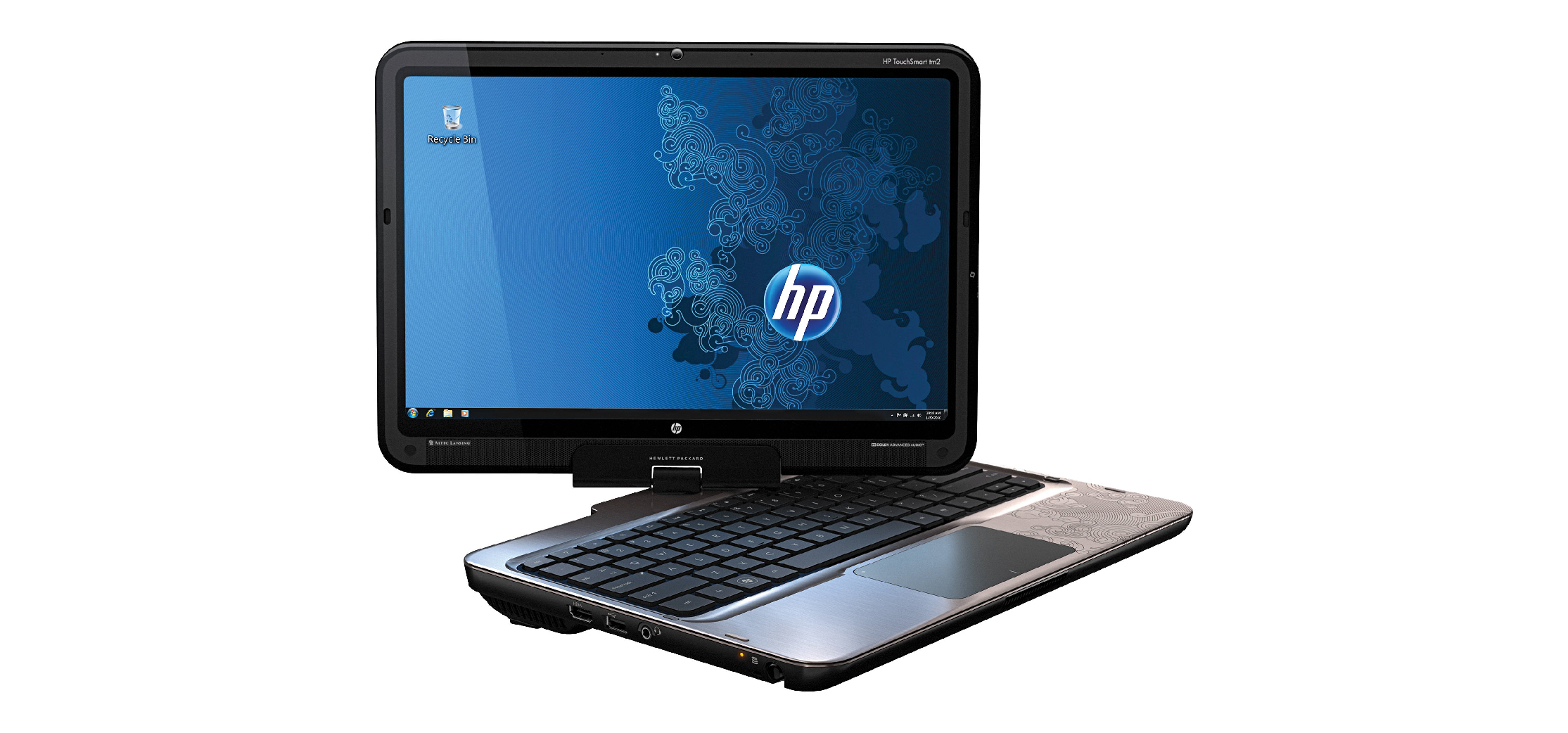 Makro Office HP TouchSmart Tablet PC