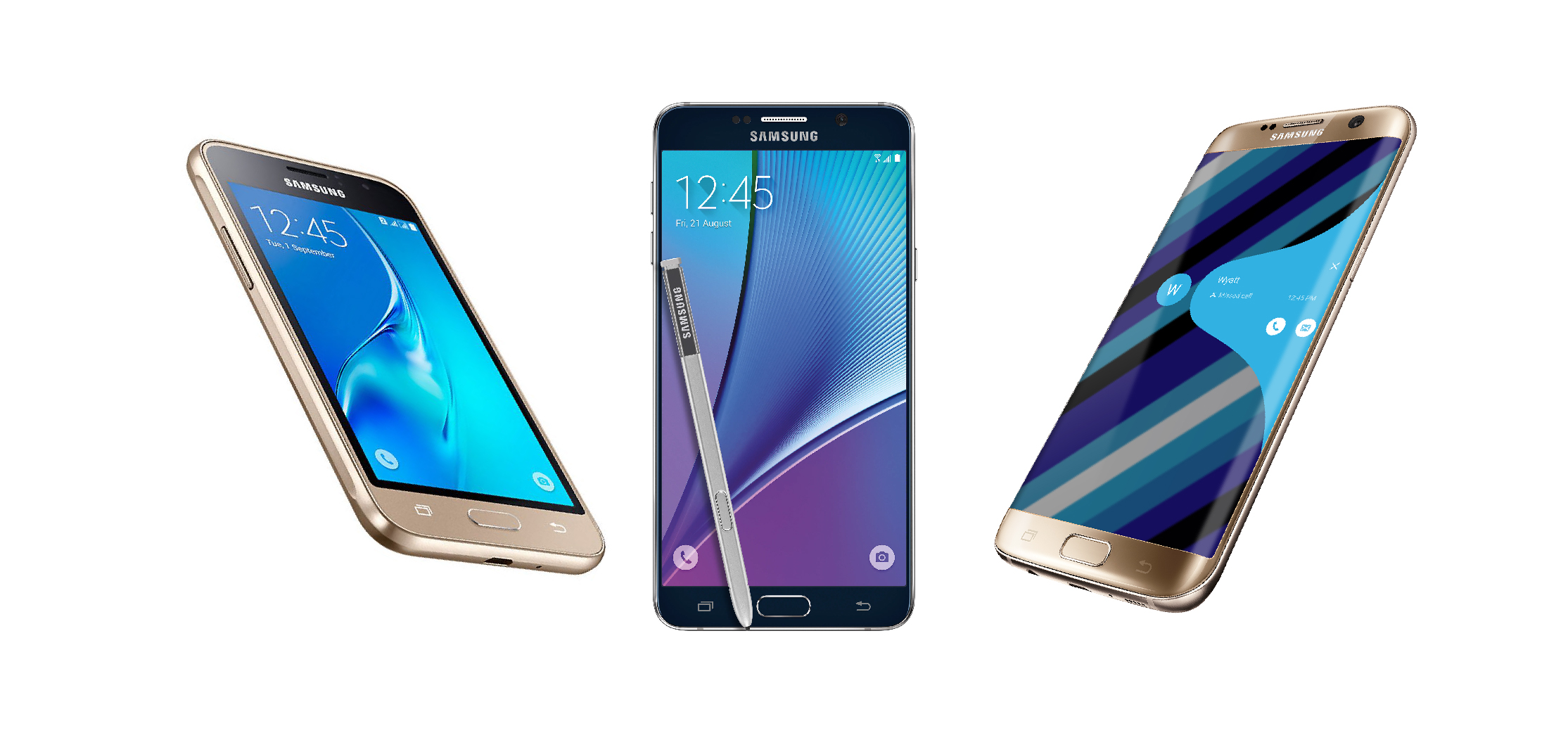 Makro Office smartphones Samsung galaxy