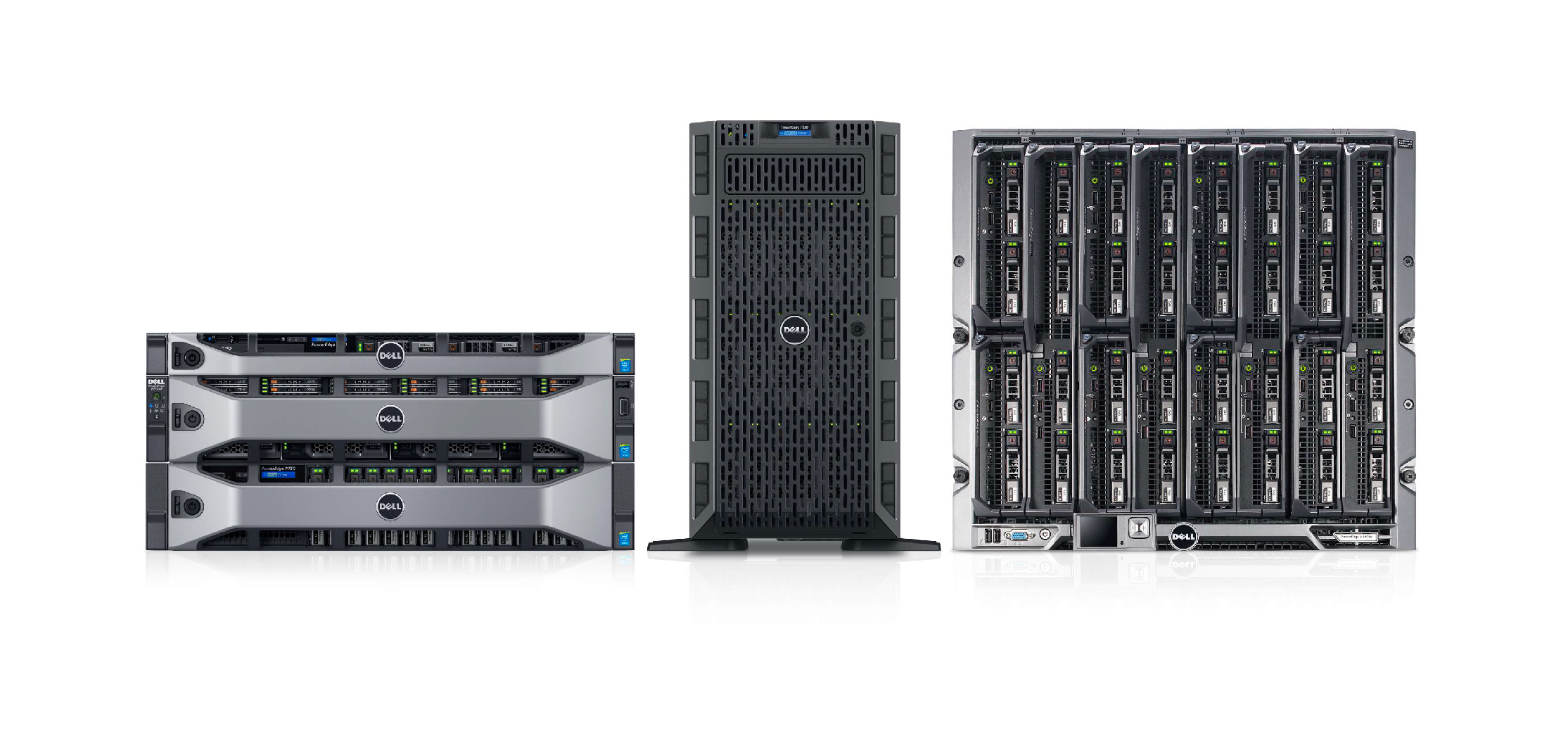 Makro Office Servidores Dell PowerEdge